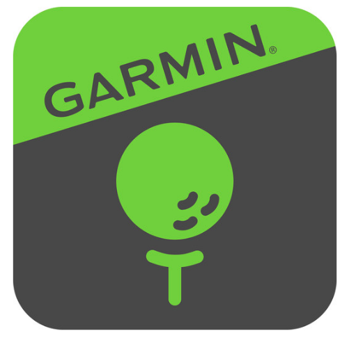 fandegolf.fr - logo application garmin golf