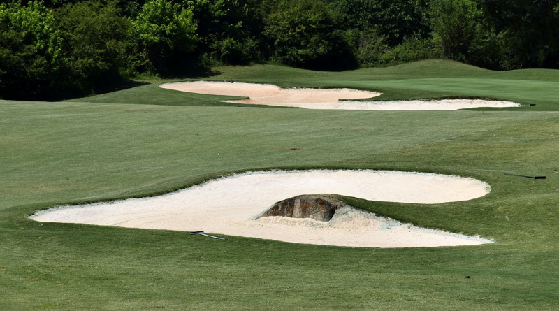 bunker golf - fandegolf.fr